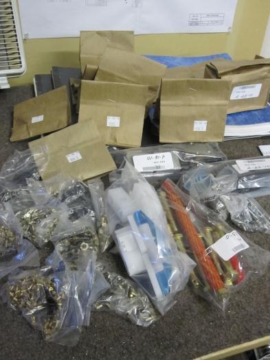 All the small bags