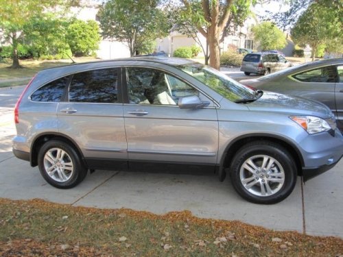 2010 CR-V