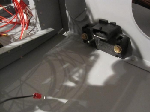 Manifold Pressure Sensor