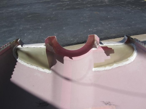 AIr inlet ramps