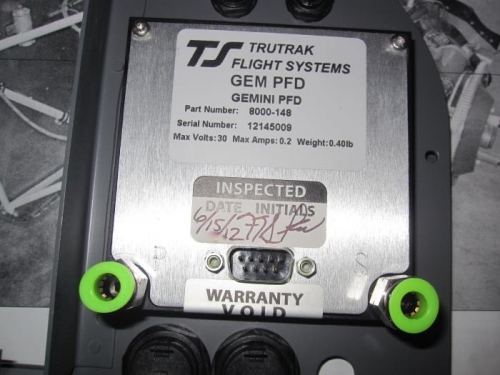 Trutrak Gemini