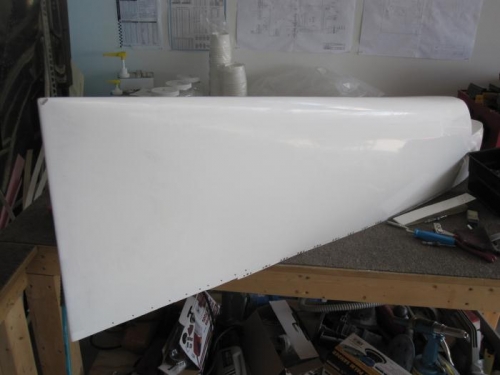 Right Tip countersunk