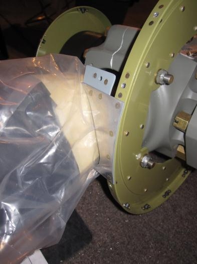 Filler Plate Riveted