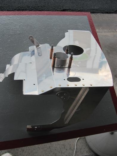 Cylinder 5 Baffle