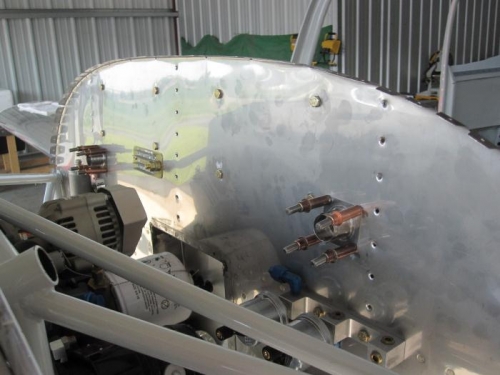 Firewall penetrations