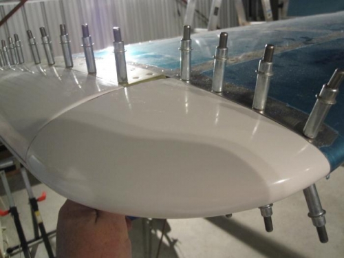 Right Horizontal Fairing