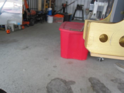 Beveled spar