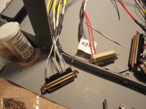 PSE8000B and the GTX327 connector
