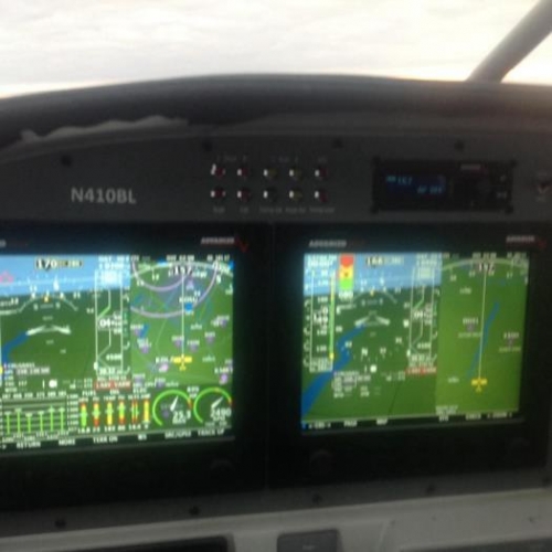 My main EFIS screens