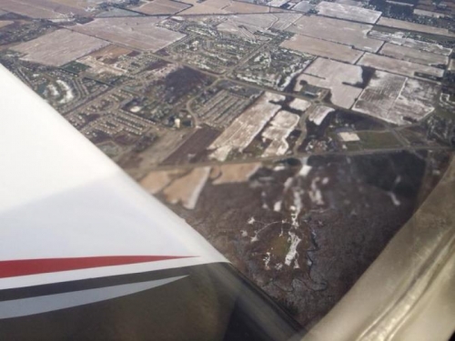 Another house photo from 5,500ft msl