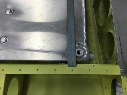 Interference With Drain