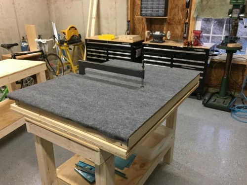 Cleaveland Tools C-Frame dimpler