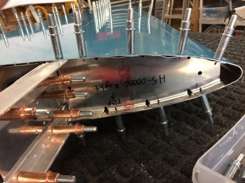 HS-00006 Matched and drilled