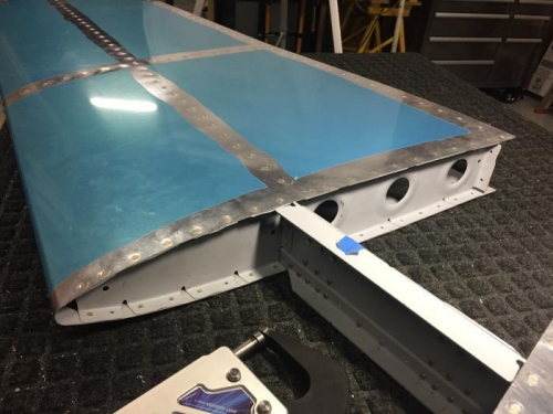 HS-00005 and HS-00006 Riveted