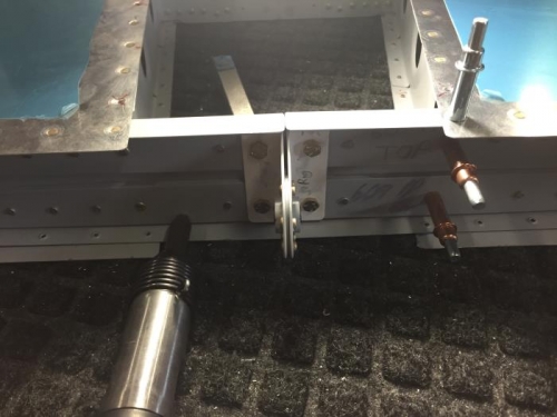 HS-00005 and HS-706 riveted