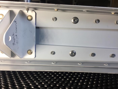 HS-708 blind rivets set