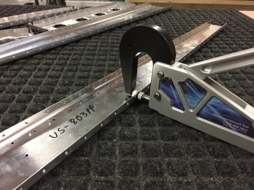 using 3/32 subframe dimple set