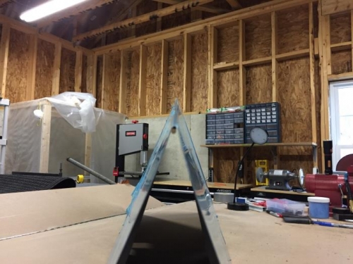 Bend done. I like the results.