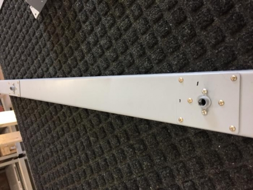 R-607PP and R-608PP riveted