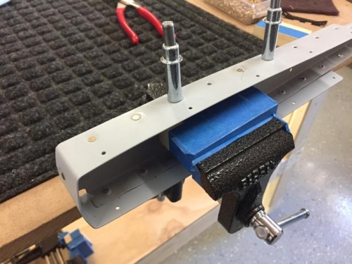 R-713 riveted to R-703