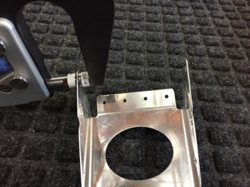 CS-4-4 dimples in R-710 and R704