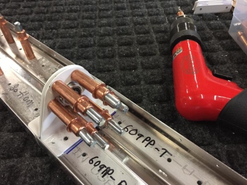 HS-411 and VA-146 match drilled