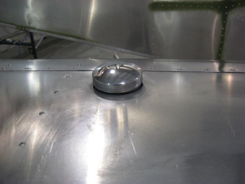 Even the caps start to shine. Lots of polishing still this is just the first pass