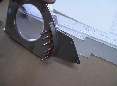 One Bracket complete