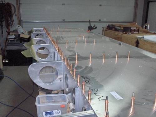 Time to dust and clean up.