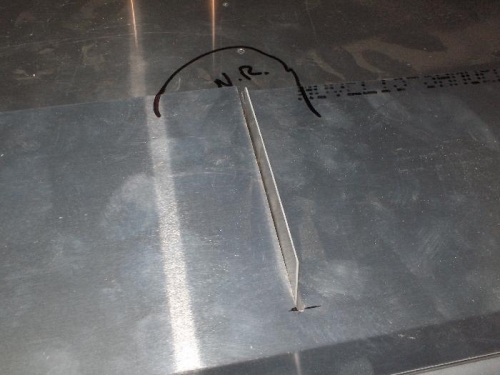 Nice fit after it has been filed smooth