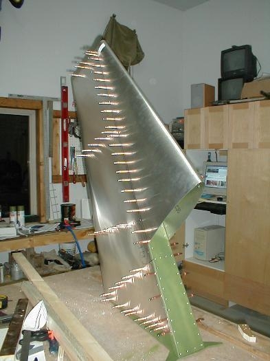 Looks good some final trimming and were good to go