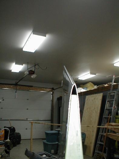 Hard to see but the trailing edge is perfect as well.