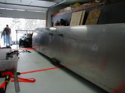 Note the 7H2-6 Brackets poking through