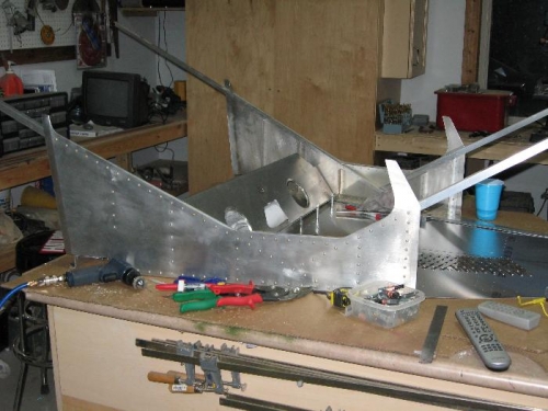 Looks like a plane (almost)