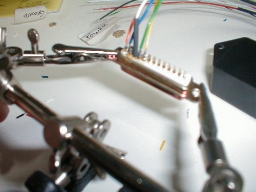 My third set of hands