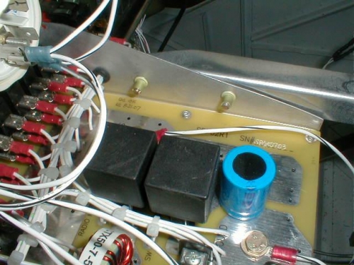 Rivnuts to attach to the Bus so I can drop down when I require