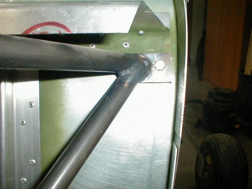 side mounts engine side