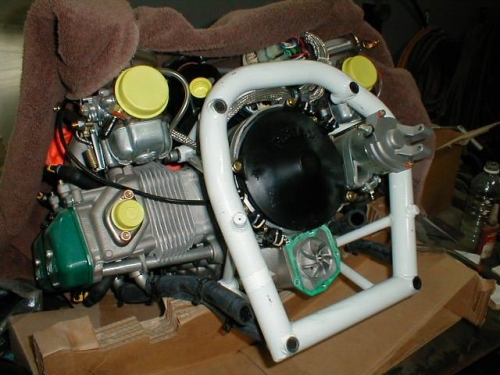 I need to order a 90 deg fitting for the lower left side of the water pump