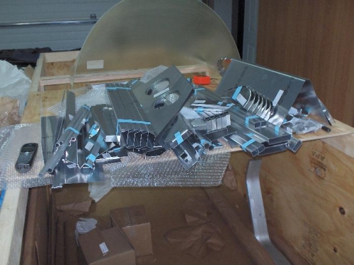 Lots and lots of peices