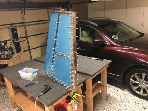 It's starting to look like a stabilizer.