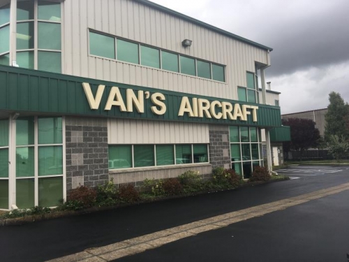 Where the adventure begins!