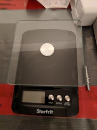 new food scale --- 1g precision