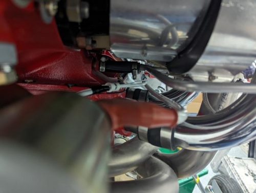 Cable routing