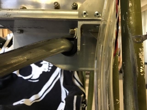 Rigid Tubing Mounted
