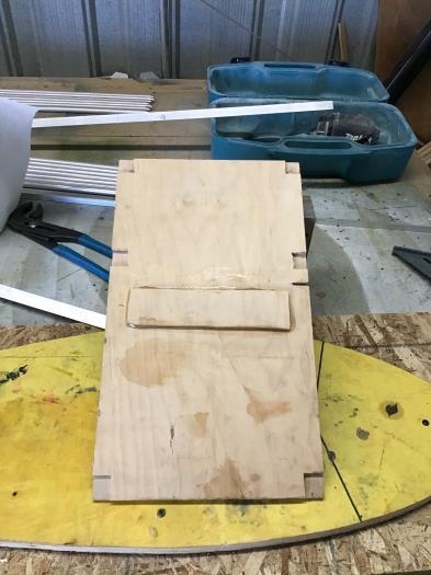 Plywood Core