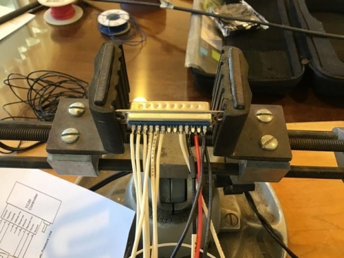 Transponder Connector