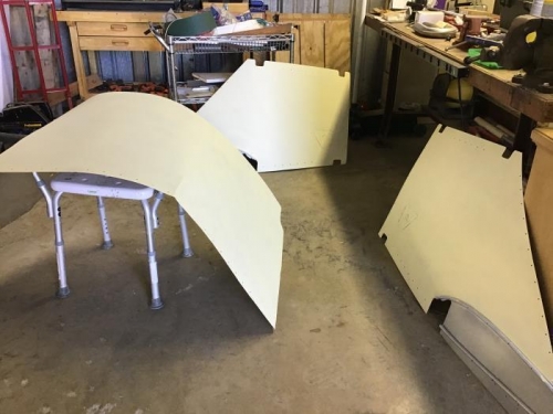 Primed Panels