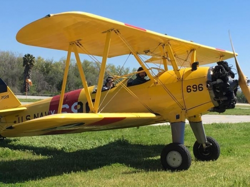 Stearman Joyride