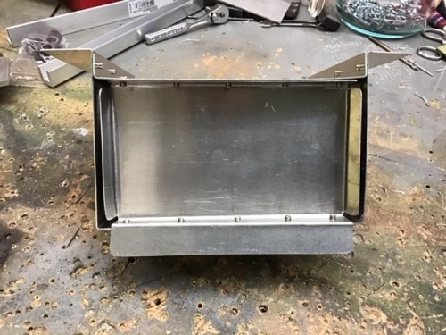 Battery Box Bottom