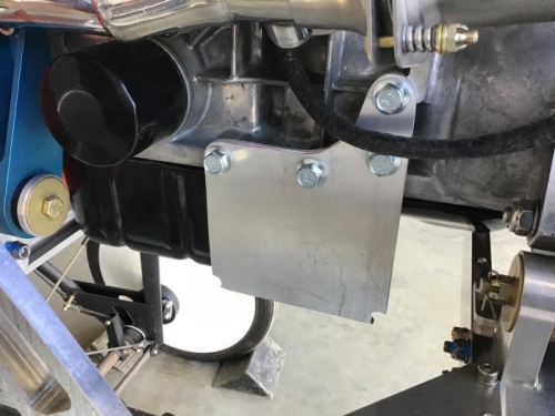 Muffler Mount